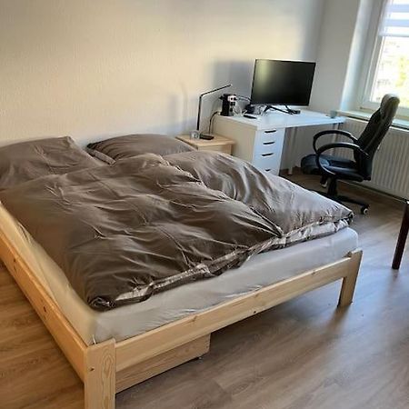 Gemuetliche Einraumwohnung 치타우 외부 사진