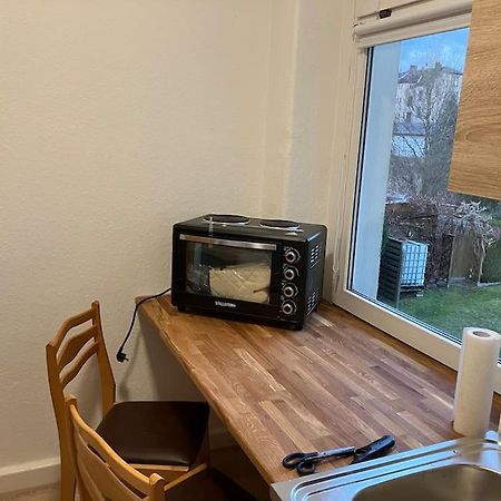 Gemuetliche Einraumwohnung 치타우 외부 사진
