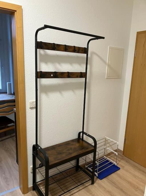 Gemuetliche Einraumwohnung 치타우 외부 사진