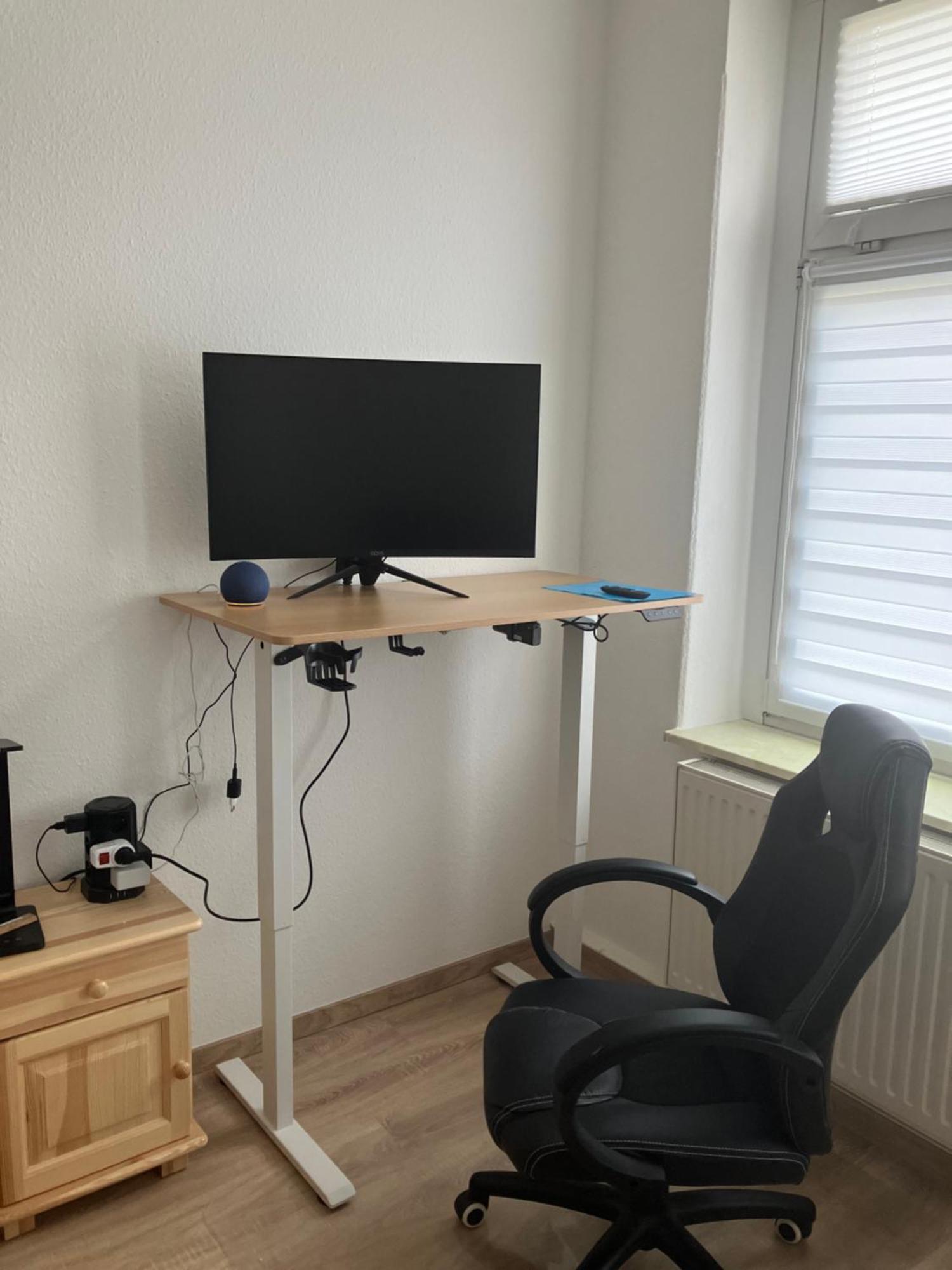 Gemuetliche Einraumwohnung 치타우 외부 사진